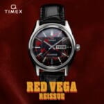 TIMEX（タイメックス） Q TIMEX Red Vega Reissue（レッド ベガ リイシュー）