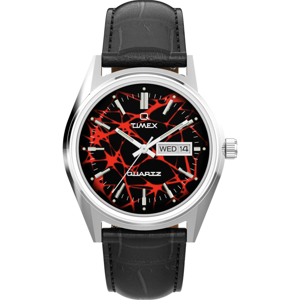 TIMEX（タイメックス） Q TIMEX Red Vega Reissue（レッド ベガ リイシュー）