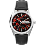TIMEX（タイメックス） Q TIMEX Red Vega Reissue（レッド ベガ リイシュー）