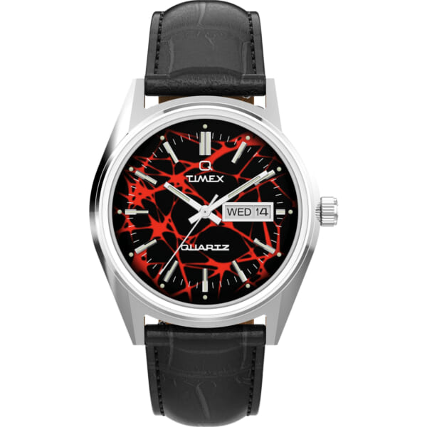 TIMEX（タイメックス） Q TIMEX Red Vega Reissue（レッド ベガ リイシュー）