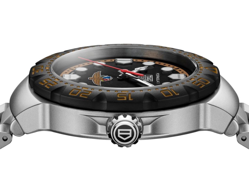 TAG Heuer（タグ・ホイヤー） タグ・ホイヤー フォーミュラ1 ソーラーグラフ x インディ500