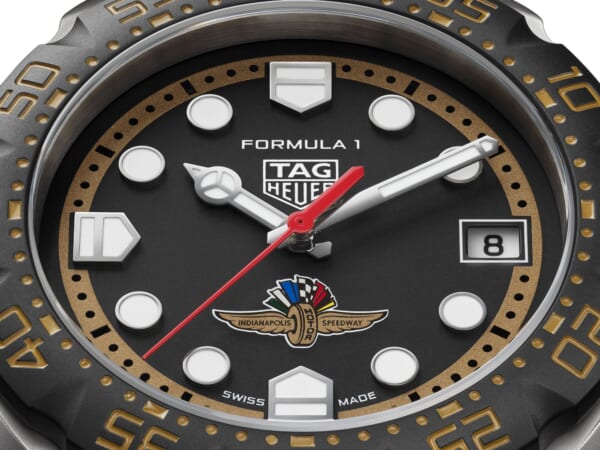 TAG Heuer(タグ・ホイヤー) タグ・ホイヤー フォーミュラ1 ソーラーグラフ x インディ500