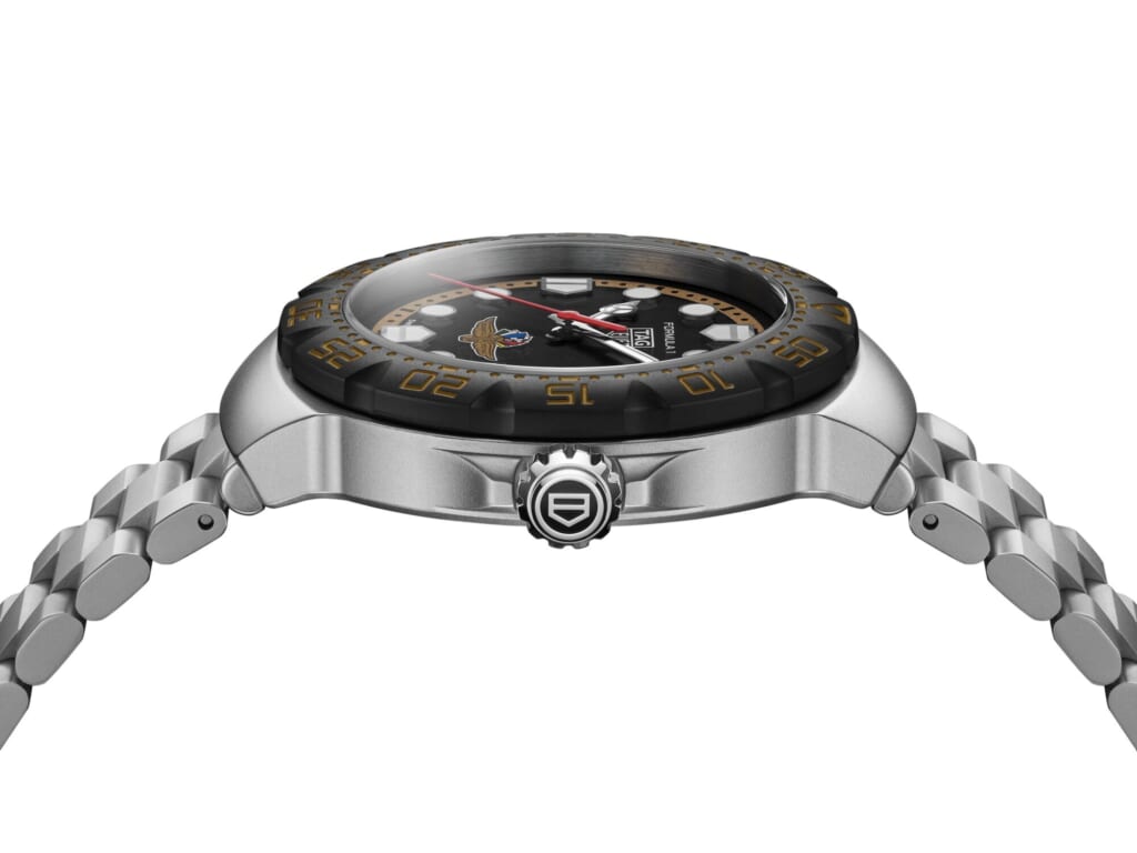 TAG Heuer（タグ・ホイヤー） タグ・ホイヤー フォーミュラ1 ソーラーグラフ x インディ500