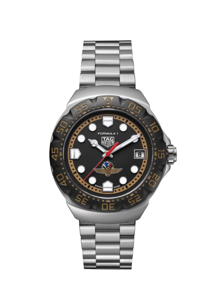 TAG Heuer（タグ・ホイヤー） タグ・ホイヤー フォーミュラ1 ソーラーグラフ x インディ500