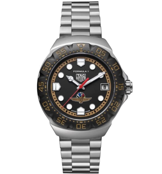 TAG Heuer(タグ・ホイヤー) タグ・ホイヤー フォーミュラ1 ソーラーグラフ x インディ500