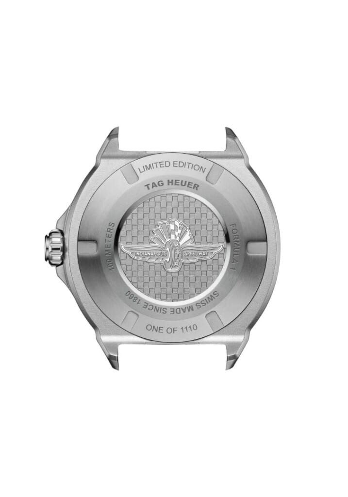 TAG Heuer（タグ・ホイヤー） タグ・ホイヤー フォーミュラ1 ソーラーグラフ x インディ500