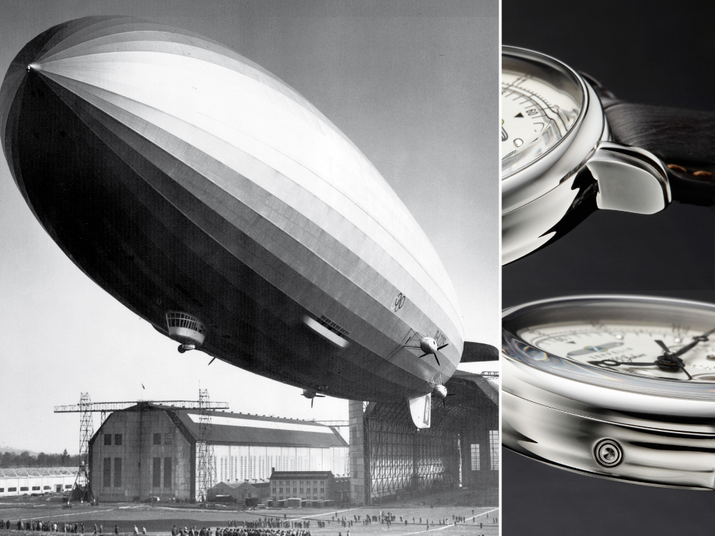 Zeppelincase