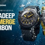 UNDONE（アンダーン） Aquadeep Submerge Carbon
