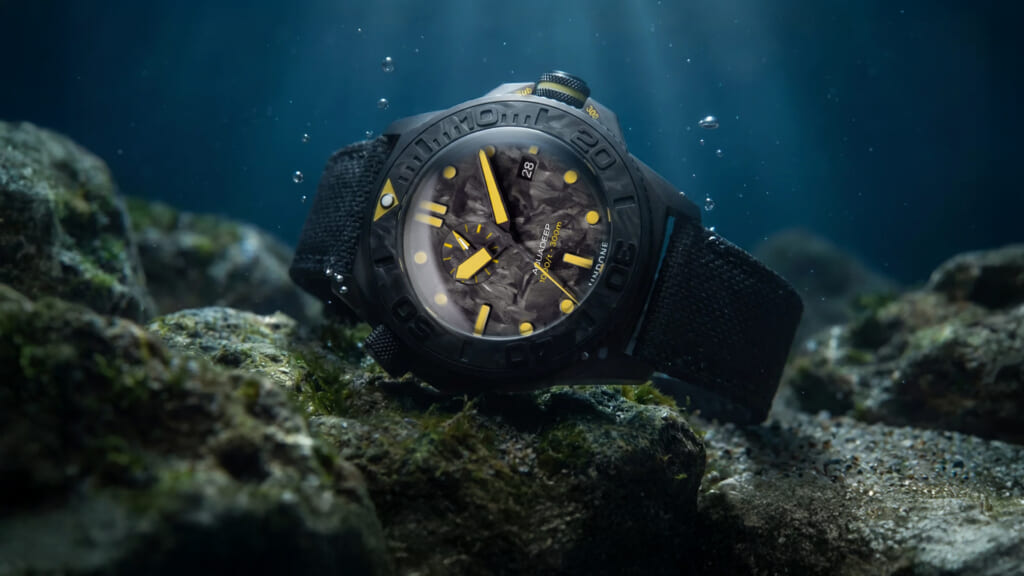 UNDONE（アンダーン） Aquadeep Submerge Carbon