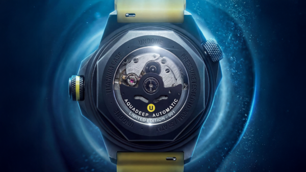 UNDONE（アンダーン） Aquadeep Submerge Carbon
