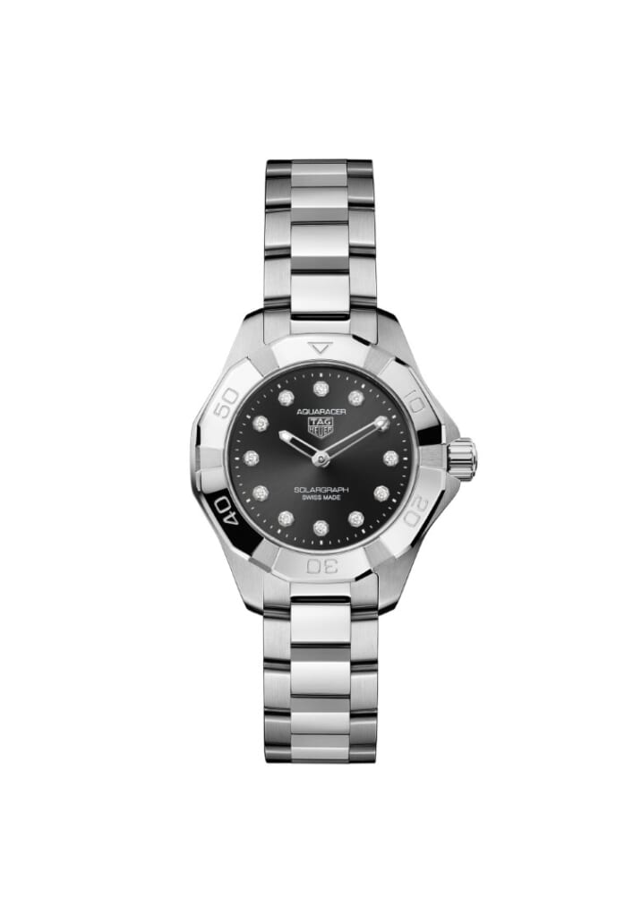 TAG Heuer（タグ・ホイヤー） アクアレーサー プロフェッショナル ソーラーグラフ コレクション