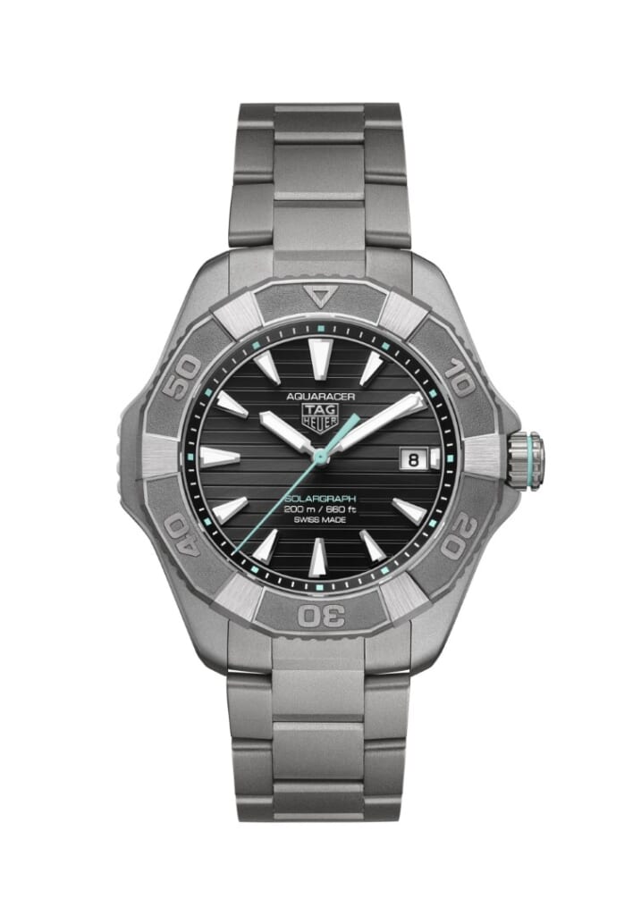 TAG Heuer（タグ・ホイヤー） アクアレーサー プロフェッショナル ソーラーグラフ コレクション