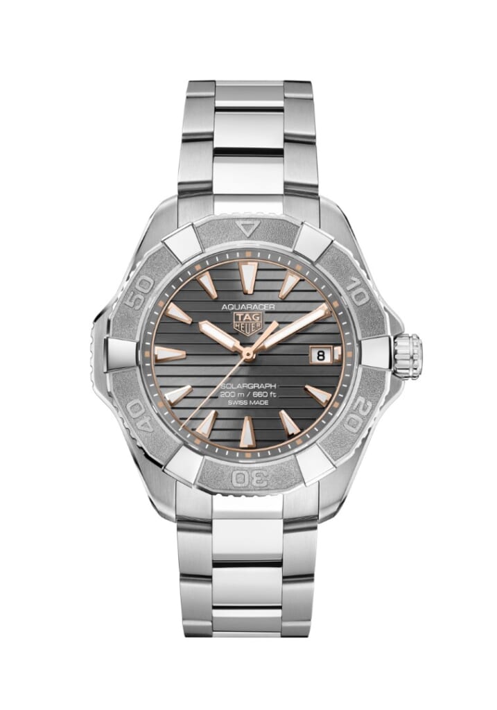 TAG Heuer（タグ・ホイヤー） アクアレーサー プロフェッショナル ソーラーグラフ コレクション