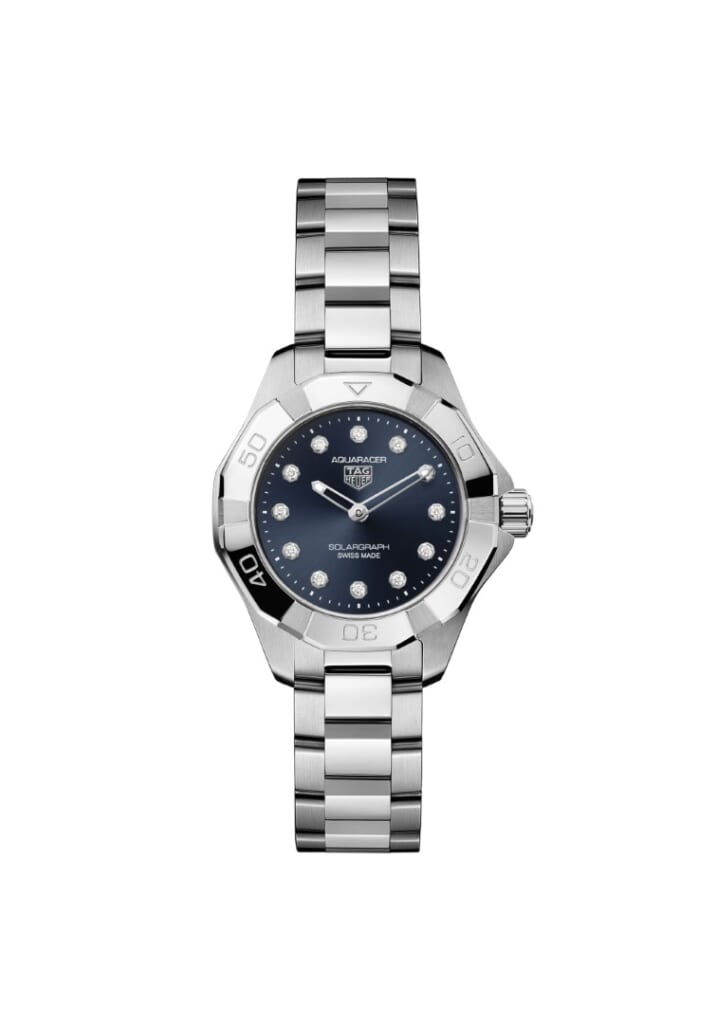 TAG Heuer（タグ・ホイヤー） アクアレーサー プロフェッショナル ソーラーグラフ コレクション