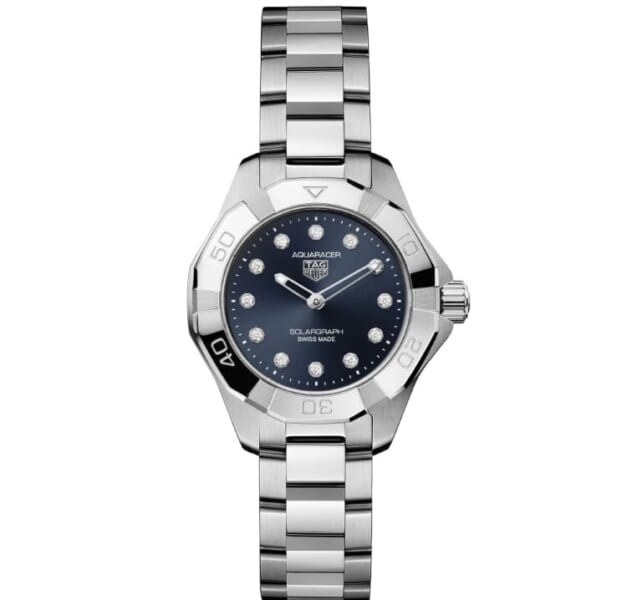 TAG Heuer（タグ・ホイヤー） アクアレーサー プロフェッショナル ソーラーグラフ コレクション