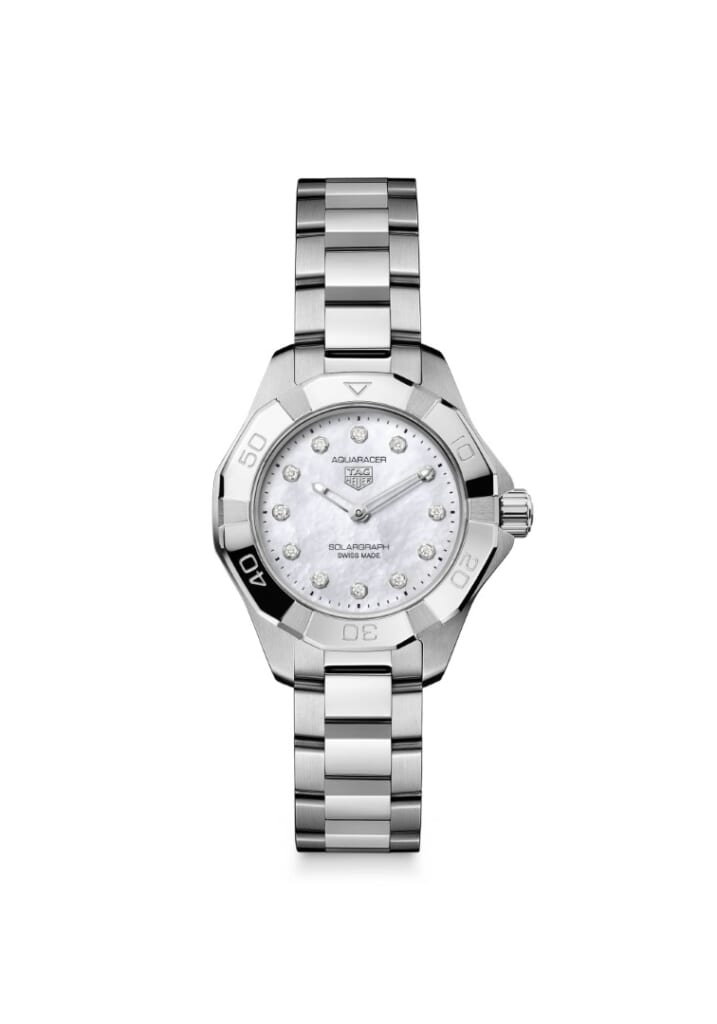 TAG Heuer（タグ・ホイヤー） アクアレーサー プロフェッショナル ソーラーグラフ コレクション