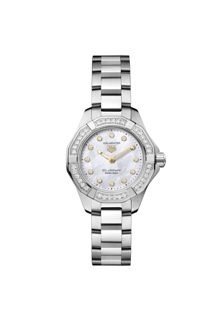 TAG Heuer（タグ・ホイヤー） アクアレーサー プロフェッショナル ソーラーグラフ コレクション