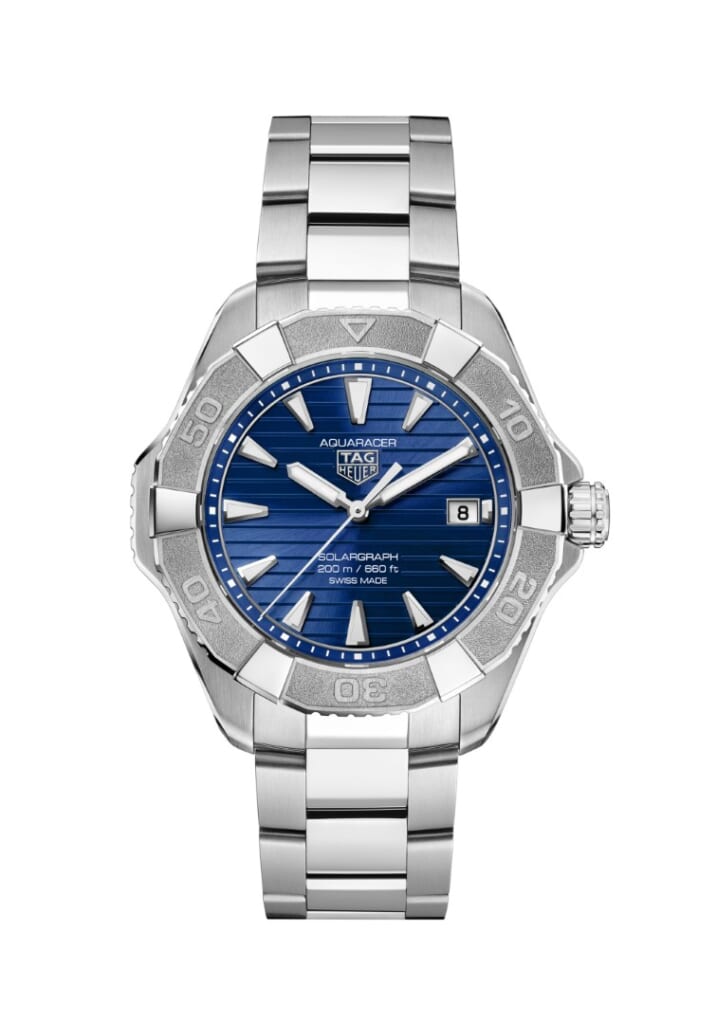 TAG Heuer（タグ・ホイヤー） アクアレーサー プロフェッショナル ソーラーグラフ コレクション