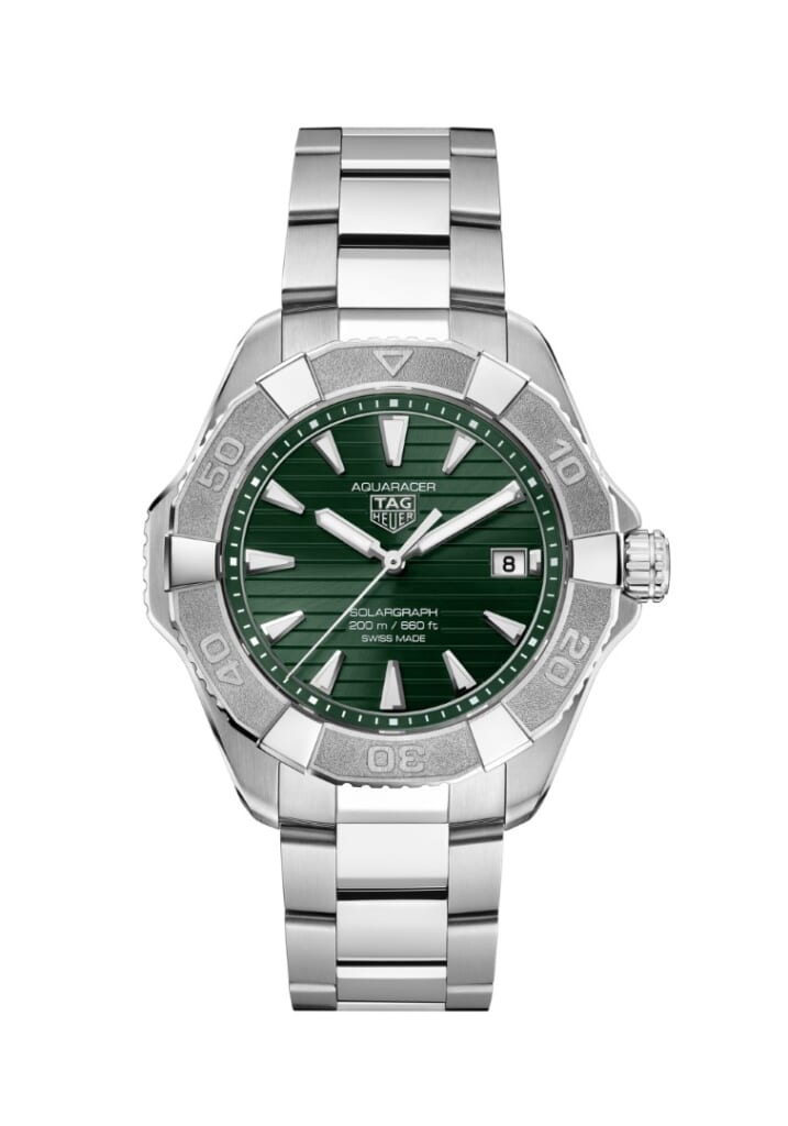 TAG Heuer（タグ・ホイヤー） アクアレーサー プロフェッショナル ソーラーグラフ コレクション