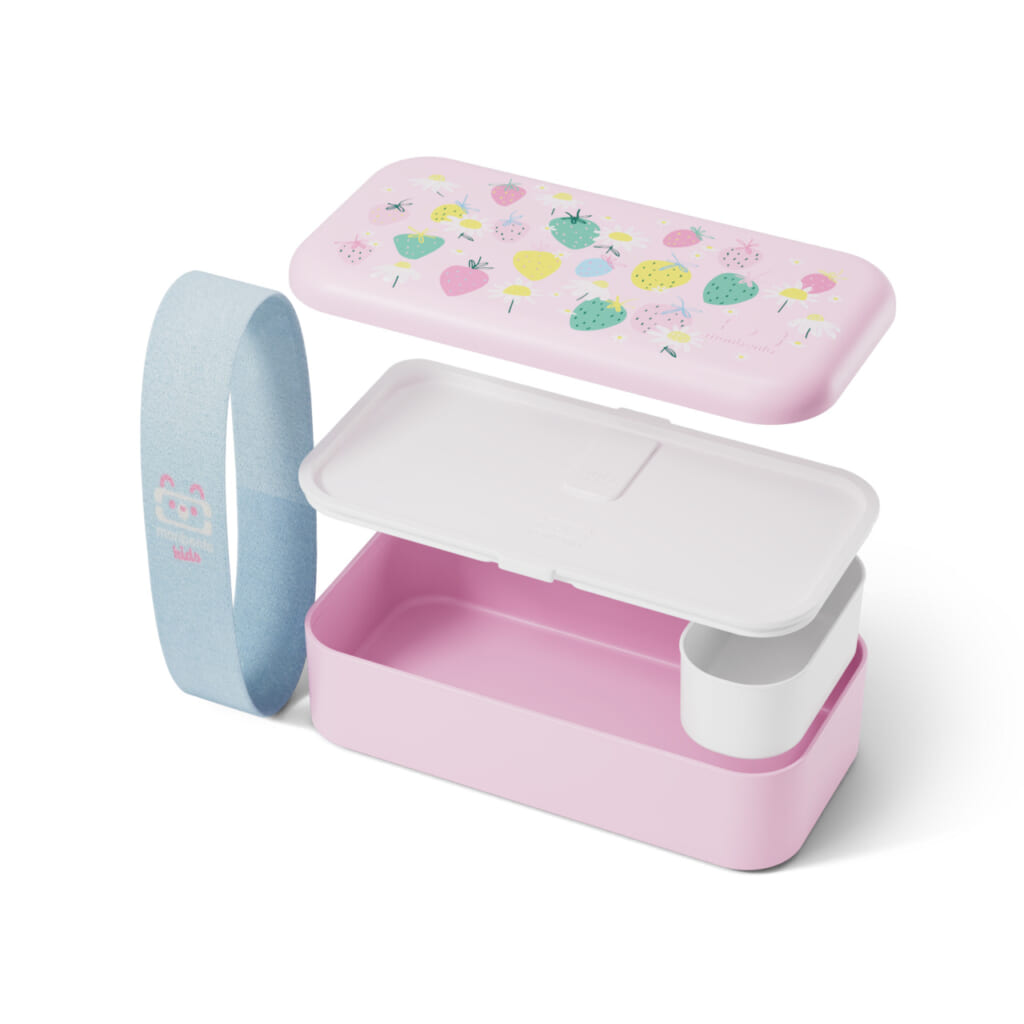Flik Flak × monbento キッズウオッチ コラボレーションモデル