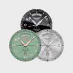 AVIATOR（アビエイター） Douglas Day-Date 45