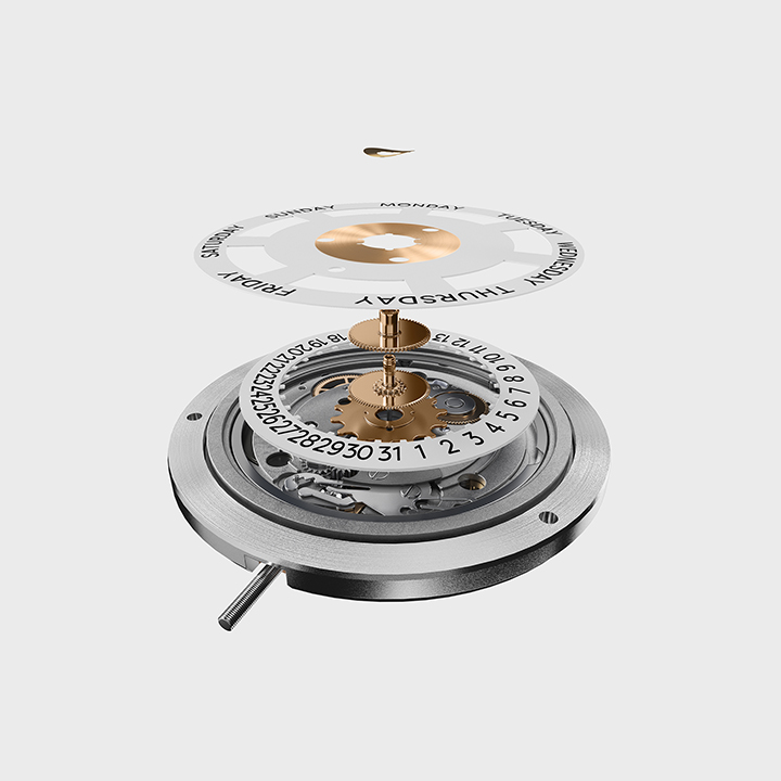 AVIATOR（アビエイター） Douglas Day-Date 45