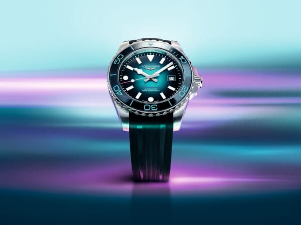 LONGINES（ロンジン） ハイドロコンクエスト コモンウェルスゲームズ