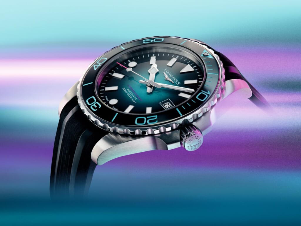 LONGINES（ロンジン） ハイドロコンクエスト コモンウェルスゲームズ