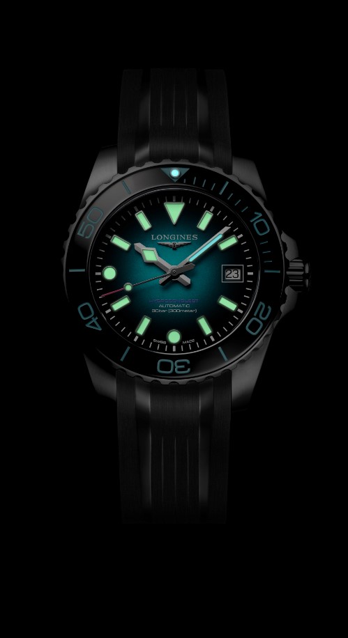 LONGINES（ロンジン） ハイドロコンクエスト コモンウェルスゲームズ