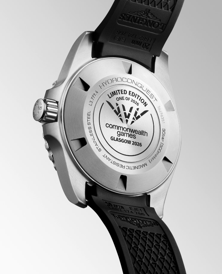 LONGINES（ロンジン） ハイドロコンクエスト コモンウェルスゲームズ