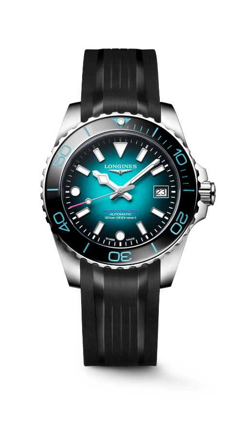 LONGINES（ロンジン） ハイドロコンクエスト コモンウェルスゲームズ