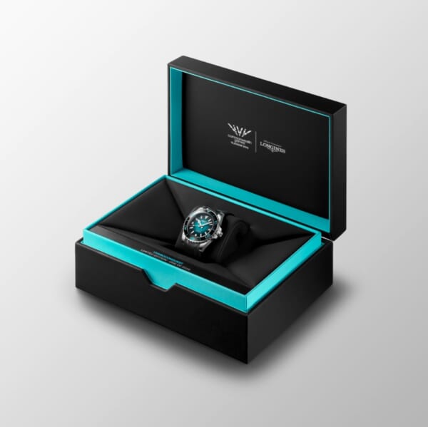 LONGINES（ロンジン） ハイドロコンクエスト コモンウェルスゲームズ