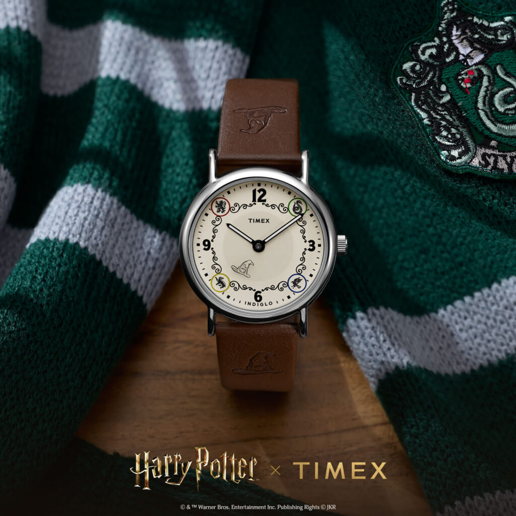Harry Potter×TIMEX（ハリー・ポッター ×タイメックス）