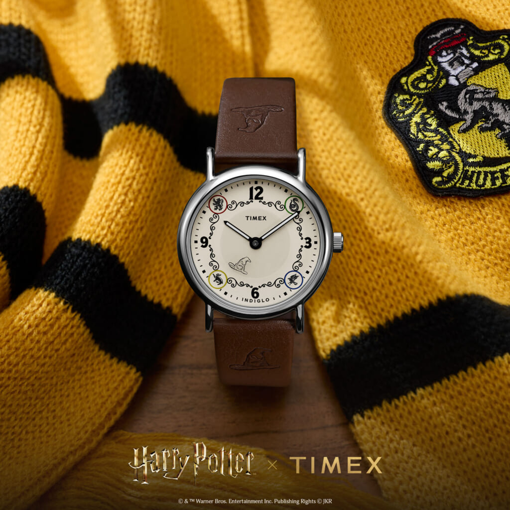 Harry Potter×TIMEX（ハリー・ポッター ×タイメックス）