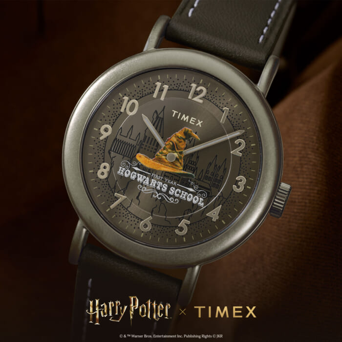 Harry Potter×TIMEX(ハリー・ポッター ×タイメックス)