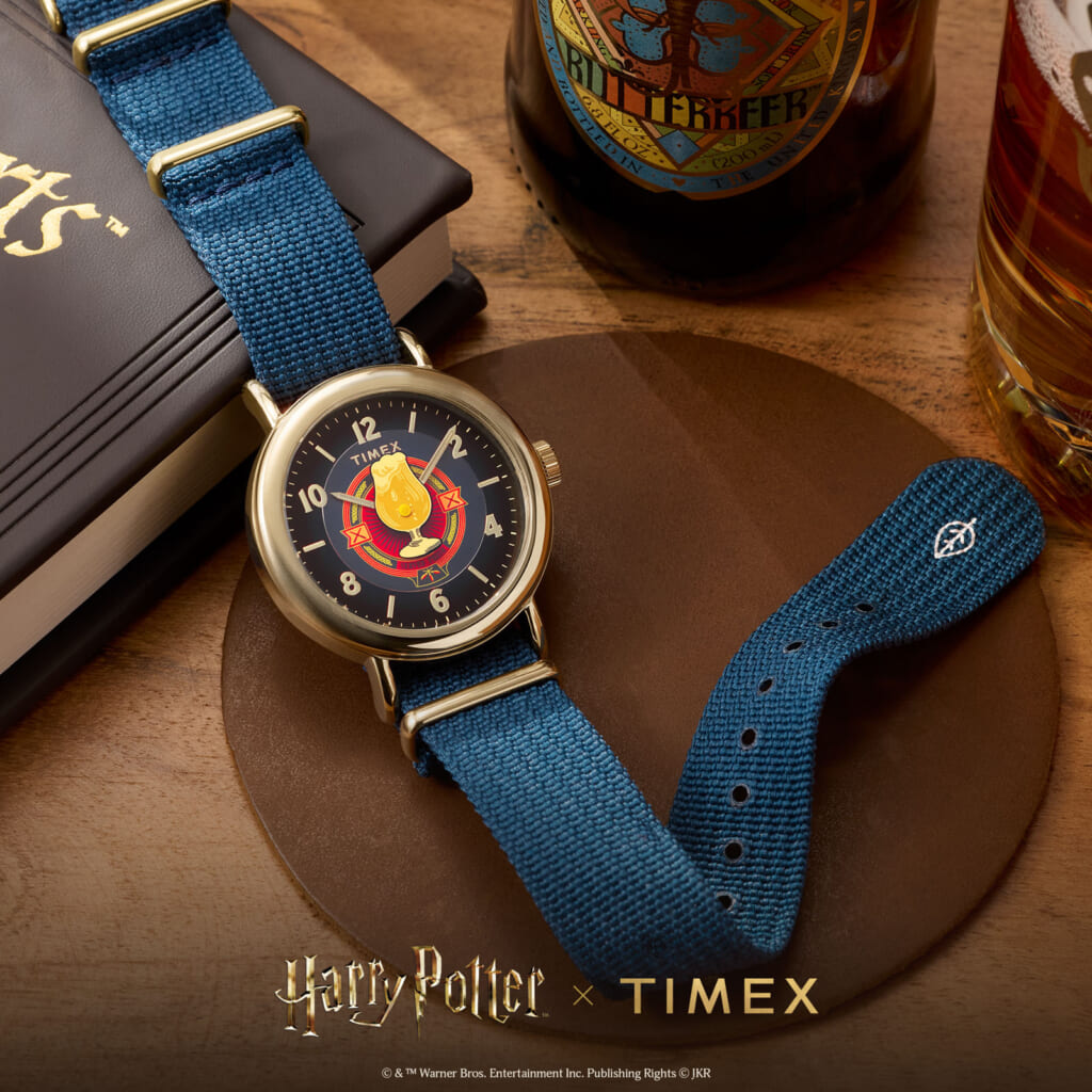Harry Potter×TIMEX（ハリー・ポッター ×タイメックス）