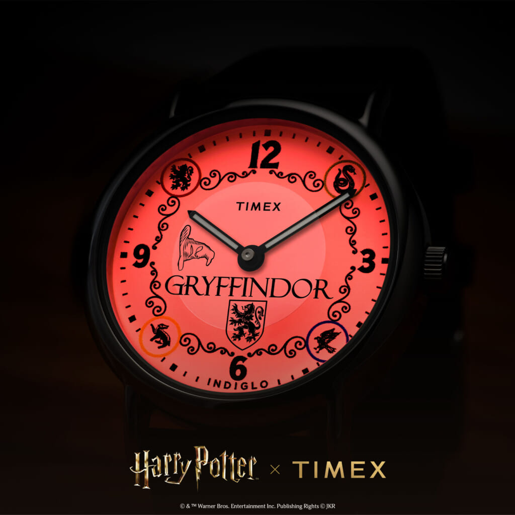 Harry Potter×TIMEX（ハリー・ポッター ×タイメックス）