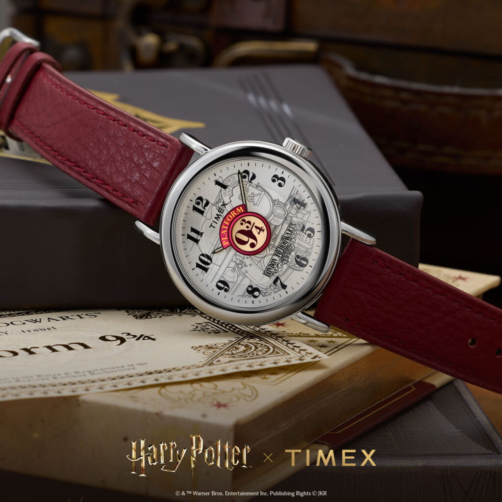 Harry Potter×TIMEX（ハリー・ポッター ×タイメックス）