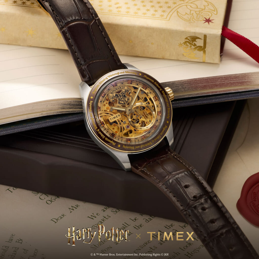 Harry Potter×TIMEX（ハリー・ポッター ×タイメックス）
