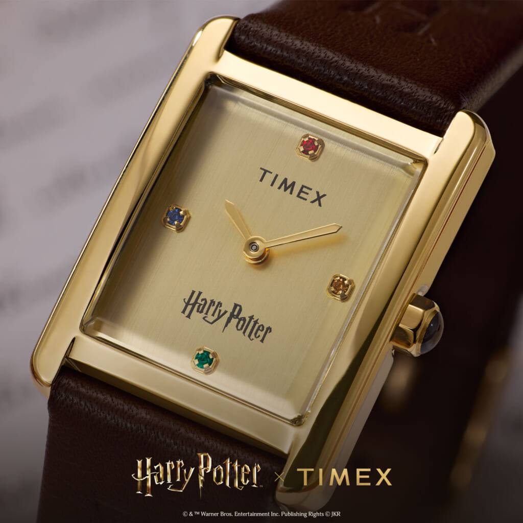 Harry Potter×TIMEX（ハリー・ポッター ×タイメックス）