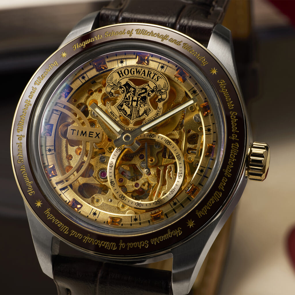 Harry Potter×TIMEX（ハリー・ポッター ×タイメックス）