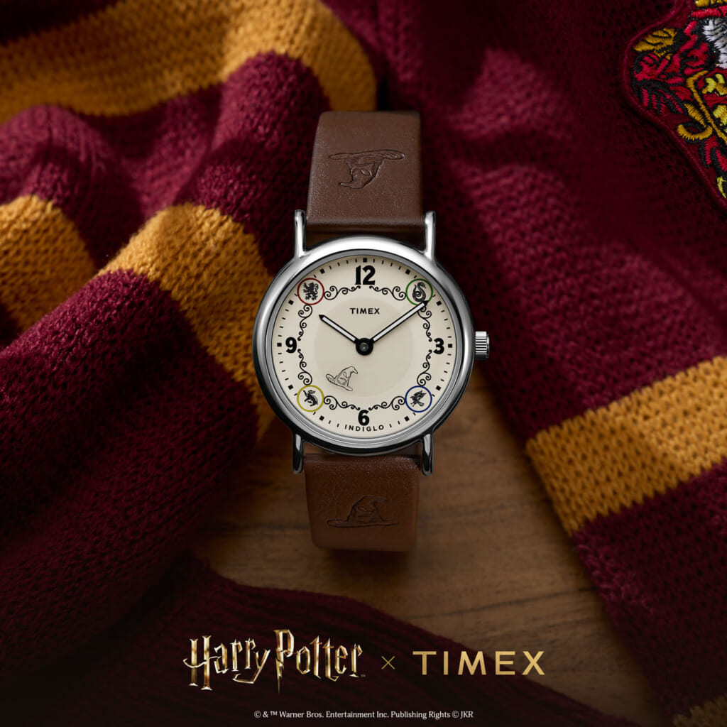 Harry Potter×TIMEX（ハリー・ポッター ×タイメックス）