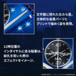 北斗の拳×セイコー コラボレーションウオッチ