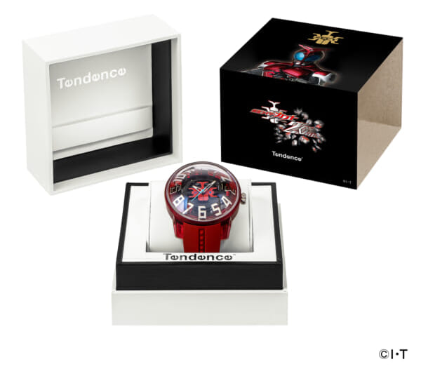 Tendence(テンデンス) 仮面ライダーカブト20周年コラボレーション