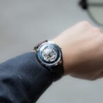 DIY WATCH CLUB（ディーアイワイ・ウオッチクラブ） モーゼル・ドレスウォッチ