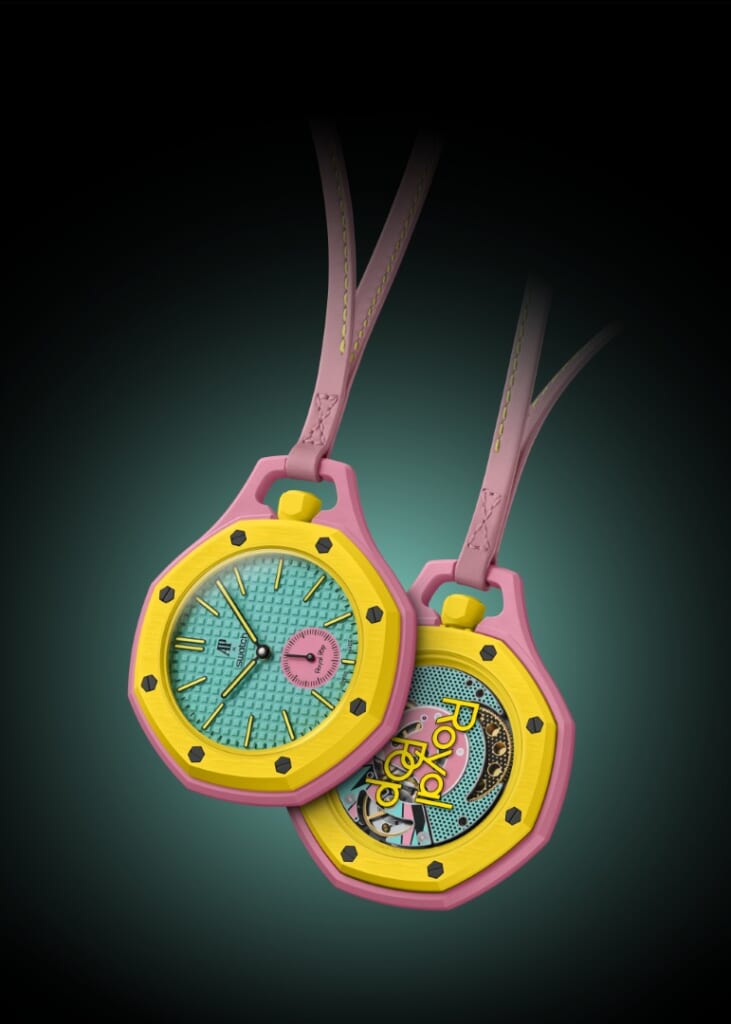 Swatch（スウォッチ） Royal Pop
