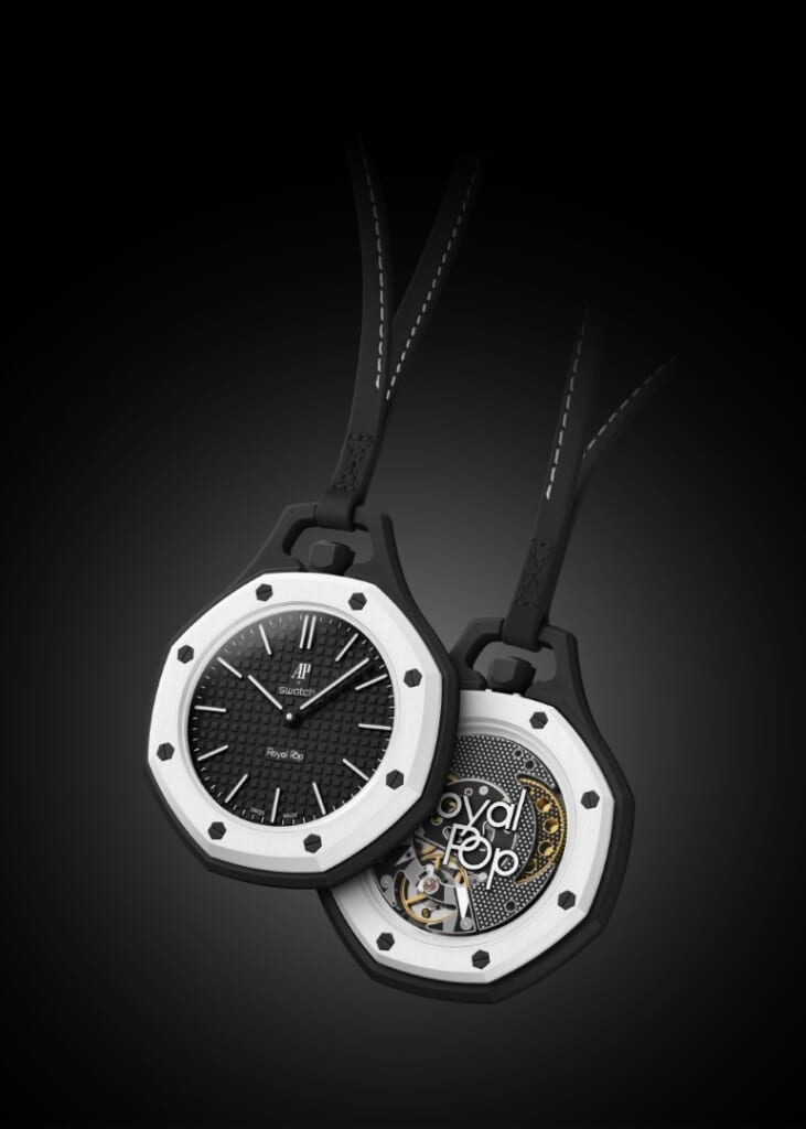 Swatch（スウォッチ） Royal Pop