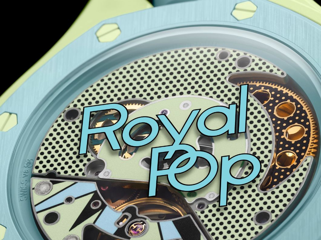 Swatch（スウォッチ） Royal Pop