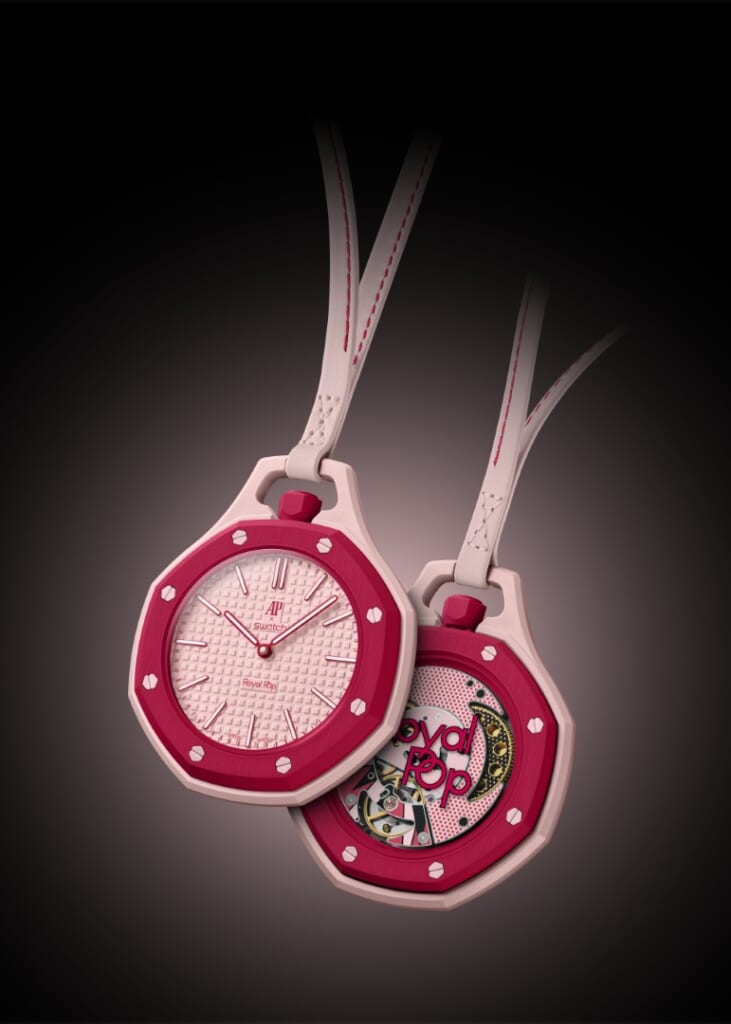 Swatch（スウォッチ） Royal Pop