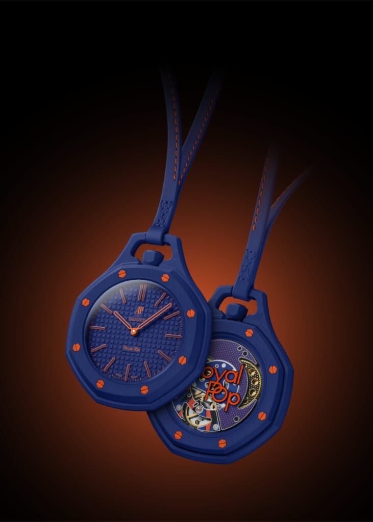 Swatch（スウォッチ） Royal Pop